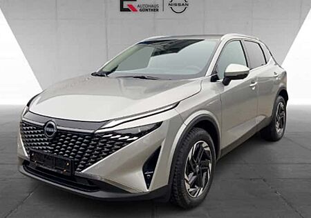 Nissan Qashqai 1.3 DIG-T MHEV 140PS N-Connecta 5 Türen