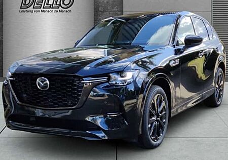Mazda CX-60 2.5 e-SKYACTIV PHEV Homura Plus Auto AWD 5 Türen
