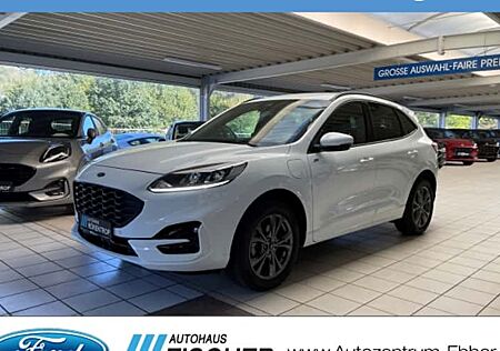 Ford Kuga 2.5 Duratec PHEV ST-Line CVT 5 Türen