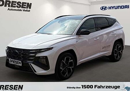 Hyundai Tucson 1.6 T-GDI Plug-in Hybrid N Line Auto 5 Türen