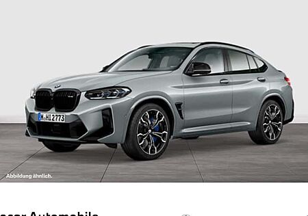 BMW X4 M COMPETITION AT 5 Türen