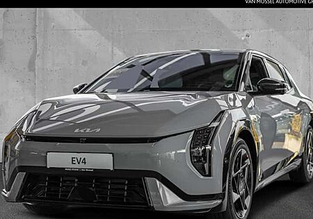 Kia EV4 81 kWh 150 kW GT-Line Frontantrieb 5 Türen