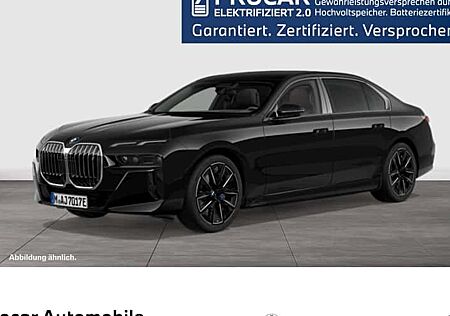 BMW i7 eDrive50 4 Türen