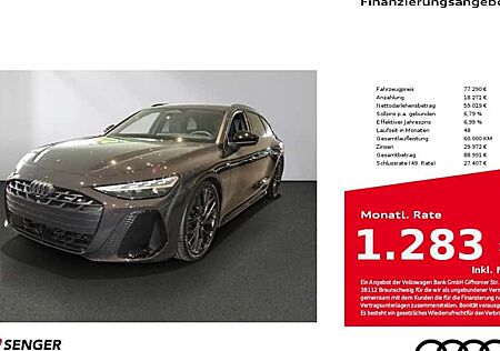 Audi A6 TDI quattro 150 kW edit one S tr Avant 5 Türen