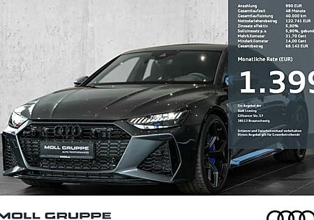 Audi RS7 Sportback RS7 performance 4.0 TFSI tiptr. quattro 5 Türen