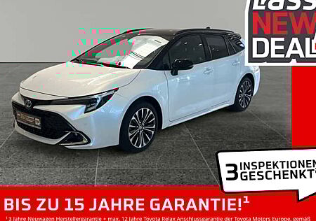 Toyota Corolla 2,0 Hybrid Black & White Touring Sports 5 Türen