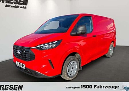 Ford Transit Custom 2.0 EcoBlue 81kW 300 L1 Trend DoKa 4 Türen
