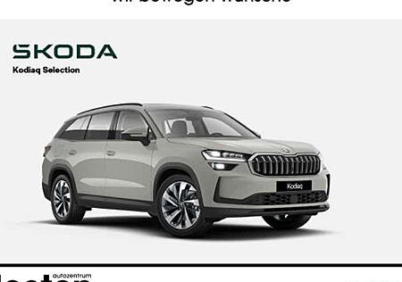 Skoda Kodiaq 2.0 TDI 110 kW DSG Selection 5 Türen