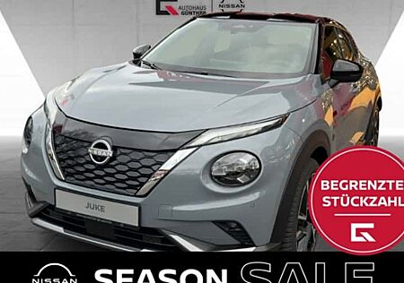 Nissan Juke 1.6 Hybrid N-DESIGN 5 Türen