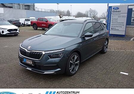 Skoda Kamiq 1.5l TSI ACT CLEVER 5 Türen