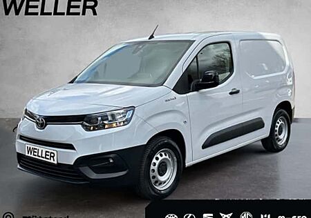 Toyota Proace City Verso Electric 50 kWh Elektroantrieb L1 Duty Auto 4 Türen
