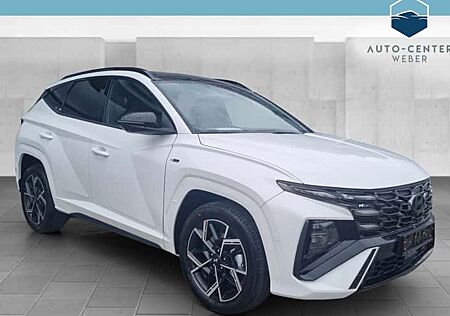 Hyundai Tucson 1.6 T-GDI Hybrid N Line Auto 5 Türen