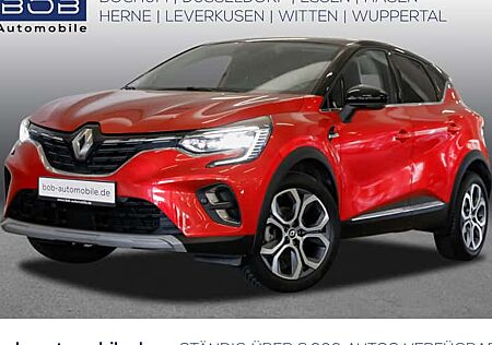 Renault Captur TCe 140 EDC Intens 5 Türen