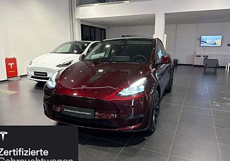 Tesla Model Y Long Range Dual Motor AWD 5 Türen
