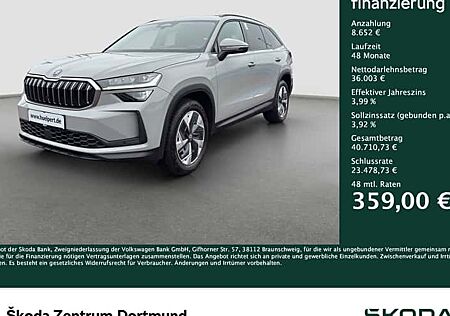 Skoda Kodiaq 2.0 TDI 4x4 142 KW DSG Selection 5 Türen