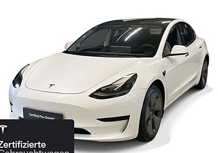 Tesla Model 3 Hinterradantrieb RWD 4 Türen