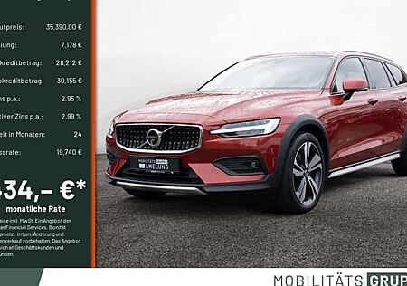 Volvo V60 CC B4 D AWD Geartronic Pro 5 Türen