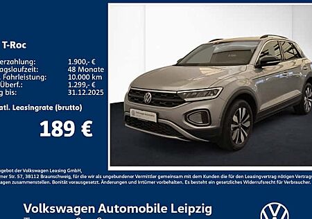 VW T-Roc 1.0 TSI OPF GOAL 5 Türen