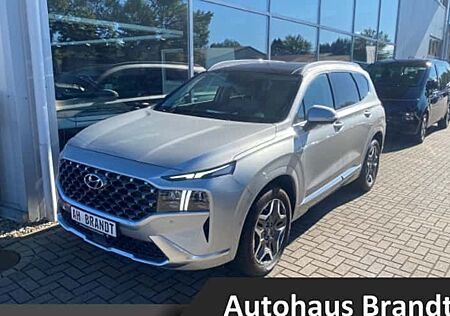 Hyundai Santa Fe 1.6 T-GDI Hybrid Signature 4WD Auto 5 Türen