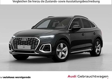 Audi Q5 40 TDI S tronic quattro S line 5 Türen