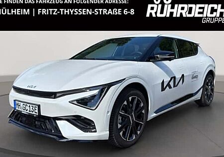 Kia EV6 84 kWh 239 kW Allradantrieb GT-line 5 Türen