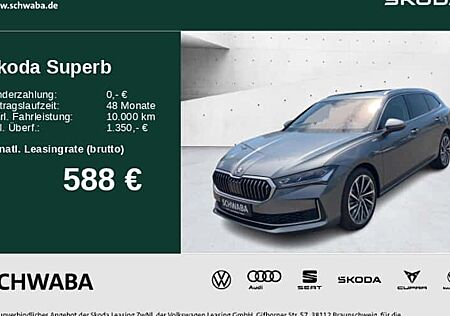Skoda Superb 2.0 TSI DSG L&K Combi 4WD 5 Türen