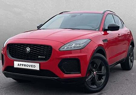 Jaguar E-Pace D165 R-DYNAMIC BLACK AWD Auto 5 Türen