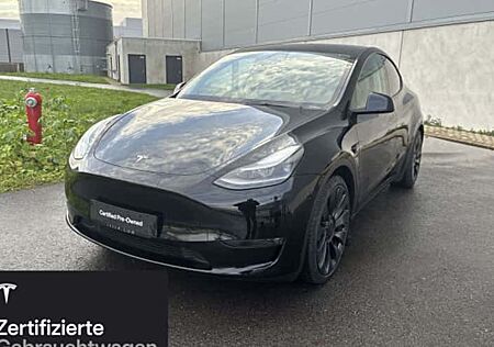 Tesla Model Y Performance Dual Motor AWD 5 Türen