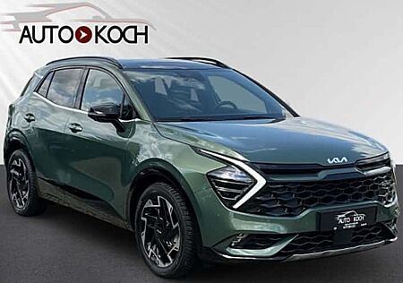 Kia Sportage 1.6 T-GDI EcoDyn. 118kW GT-line DCT AWD 5 Türen