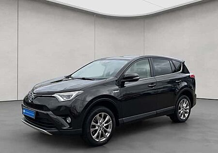 Toyota RAV 4 2.5 Hybrid Comfort Auto AWD 5 Türen