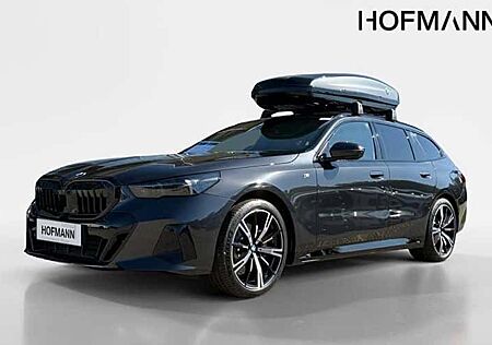BMW 5er 520d Touring A 5 Türen