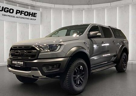 Ford Ranger Raptor 2,0 EcoBl 156kW Doppelk. 4x4 Raptor Auto 4 Türen