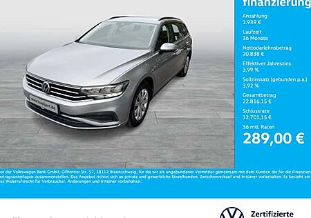 VW Passat 1.5 TSI OPF DSG Variant 5 Türen