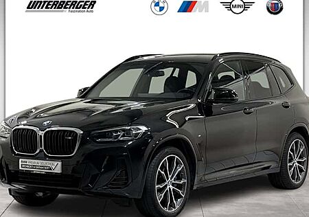 BMW X3 M40d AT 5 Türen