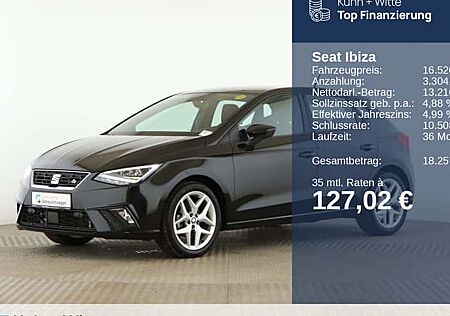 Seat Ibiza 1.0 TSI 81kW FR 5 Türen