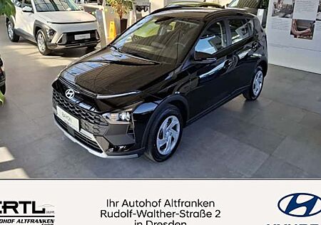 Hyundai Bayon 1.0 T-GDI Select 5 Türen
