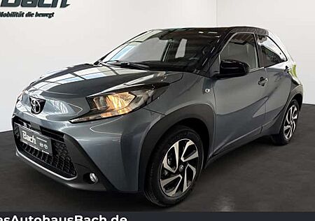 Toyota Aygo (X) Aygo (X) 1.0-l-VVT-i Teamplayer 5 Türen
