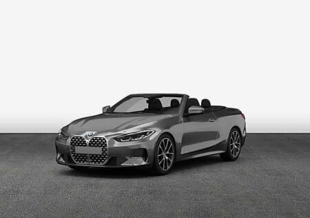 BMW 4er 420i Cabrio A 2 Türen