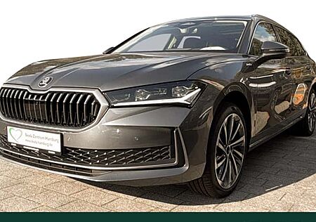Skoda Superb 2.0 TDI 142kW DSG 4x4 L&K Combi 5 Türen