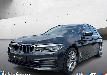 BMW 5er 520d Touring A 5 Türen