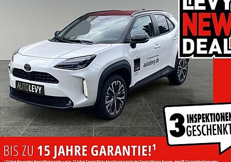 Toyota Yaris Cross 1,5-l-VVT-iE Style Plus 5 Türen