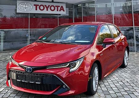 Toyota Corolla 2,0 Hybrid Club 5 Türen