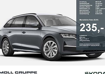 Skoda Octavia 1.5 TSI MHEV 110kW DSG Selection 5 Türen