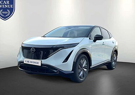 Nissan Ariya 87kWh e-4ORCE Allrad 225kW Advance Pack 5 Türen