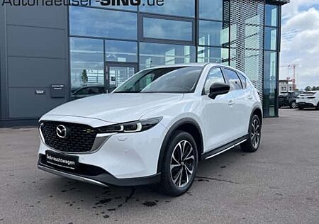 Mazda CX-5 2.0 e-SKYACTIV-G 165 Newground AWD 5 Türen
