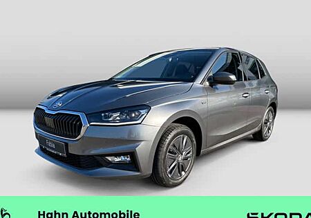 Skoda Fabia 1.0l MPI 59kW Tour 5 Türen