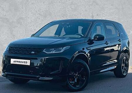 Land Rover Discovery Sport D200 AWD Automatik R-DYNAMIC SE 5 Türen