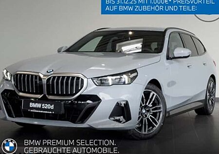 BMW 5er 520d xDrive Touring A 5 Türen