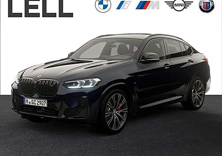 BMW X4 M40d AT 5 Türen