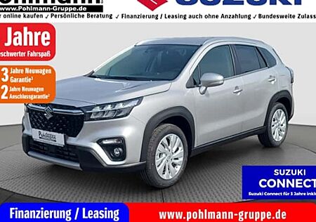 Suzuki SX4 S-Cross 1.4 BOOSTERJET Hybrid Comfort 5 Türen